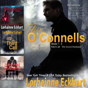 The OConnells Books 1  3, Lorhainne Eckhart