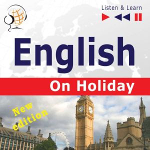 English On Holiday New Edition, Dorota Guzik