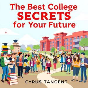The Best College Secrets for Your Future: "Unlock your future with 'The Best College Secrets'  dynamic audio lessons for ultim