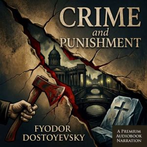 Crime and Punishment, Fyodor Dostoyevsky