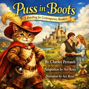Puss in Boots, Charles Perrault