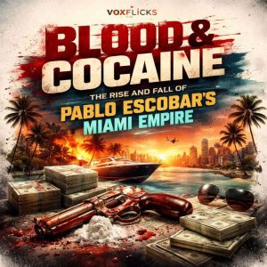 Blood Cocaine The Rise and Fall of..., David Williams