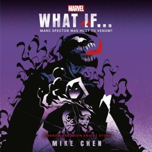 Marvel What If . . . Marc Spector Wa..., Mike Chen
