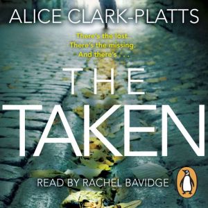 The Taken: DI Erica Martin Book 2