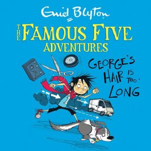 Famous Five Colour Short Stories Geo..., Enid Blyton