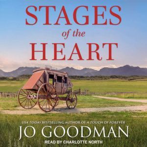 Stages of the Heart, Jo Goodman