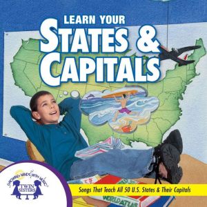 Learn Your States and Capitals, Kim Mitzo Thompson