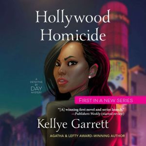 Hollywood Homicide, Kellye Garrett