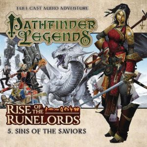 Rise of the Runelords 1.5 Sins of the..., Mark Wright