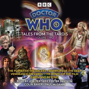 Doctor Who: Tales from the TARDIS: Volume 2: Multi-Doctor Stories