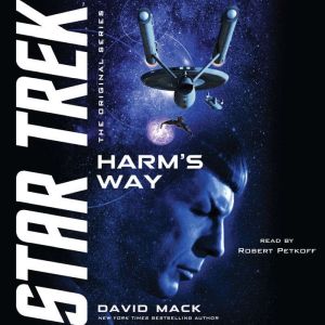 Harms Way, David Mack