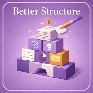 Better Structure, Luke Beatty