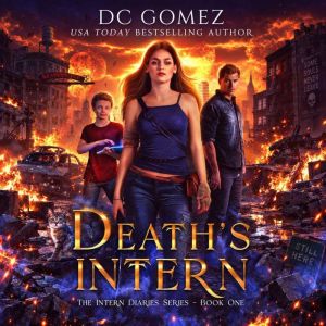 Deaths intern, D.C. Gomez