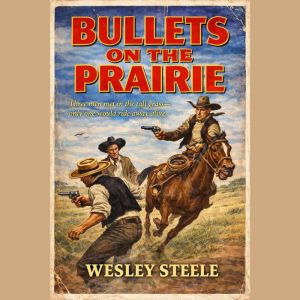 Bullets on the Prairie, Wesley Steele