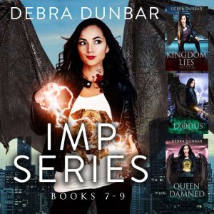 Imp Series Books 79, Debra Dunbar