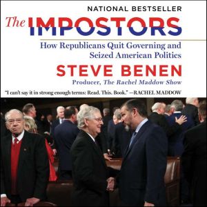 The Impostors, Steve Benen