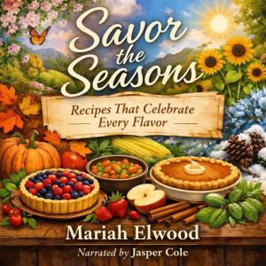 Savor the Seasons, Mariah Elwood