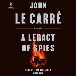 A Legacy of Spies, John le CarrA