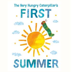 The Very Hungry Caterpillars First S..., Eric Carle