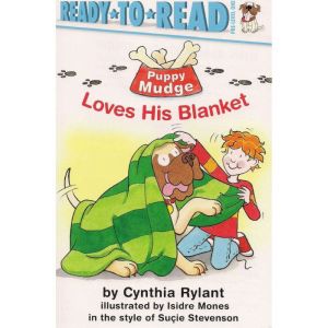 Puppy Mudge Loves His Blanket, Cynthia Rylant