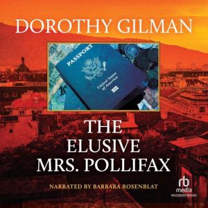 The Elusive Mrs. Pollifax, Dorothy Gilman