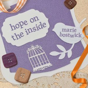 Hope on the Inside, Marie Bostwick