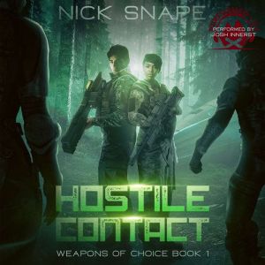 Hostile Contact: A First Contact Military Sci-Fi Thriller