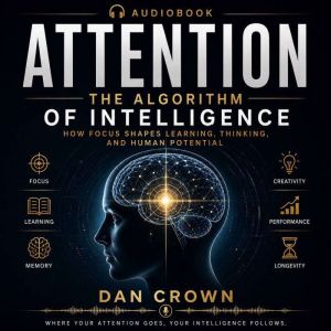 Attention the Algorithm of Intelligen..., Dan Crown