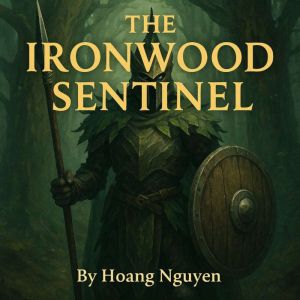 The Ironwood Sentinel's Vigil: A Forest Guardian's Stand Against the Blight Lords in the Ancient Canopy Empire: Stood in Bark