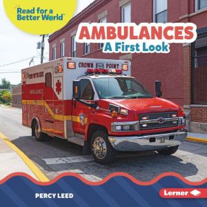 Ambulances, Percy Leed