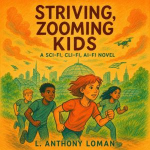 Striving Zooming Kids, L. Anthony Loman