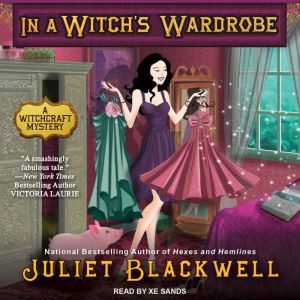 In a Witchs Wardrobe, Juliet Blackwell