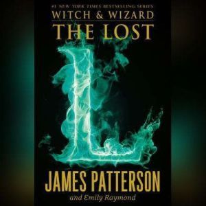 The Lost, James Patterson