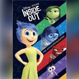 Inside Out, Disney Press
