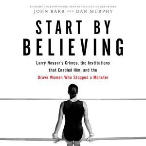 Start by Believing, John Barr
