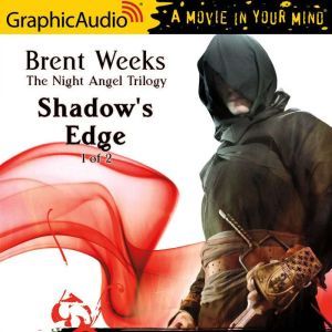 Shadow's Edge (1 of 2), Brent Weeks