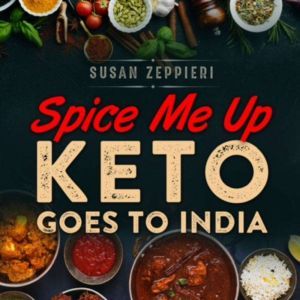 Spice Me Up, Susan Zeppieri