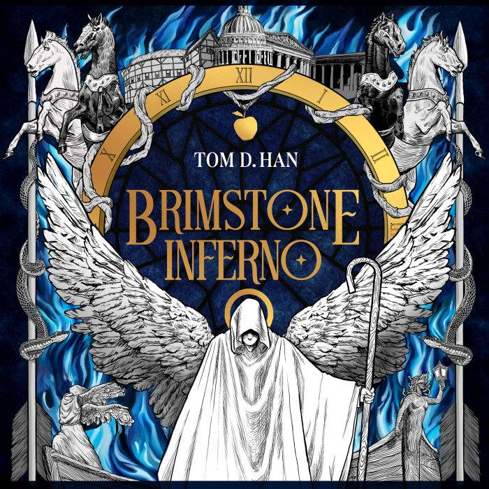 Brimstone Inferno, Tom D. Han