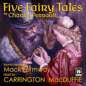 Five Fairy Tales by Charles Perrault