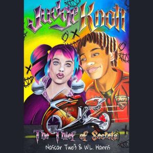 Judge Knott: and The Thief of Secrets