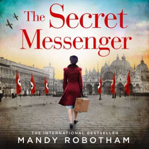 The Secret Messenger, Mandy Robotham