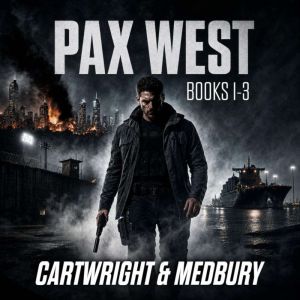 The Pax West Collection, Volume 1, Christopher Cartwright