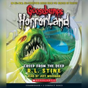Goosebumps HorrorLand 2 Creep from ..., R.L. Stine