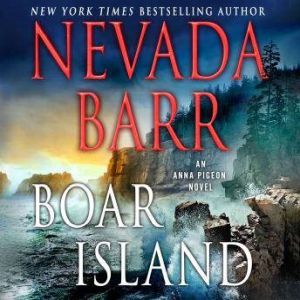 Boar Island, Nevada Barr