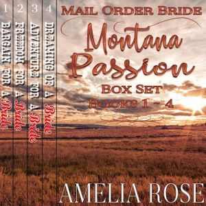 Mail Order Bride  Montana Passion 4 ..., Amelia Rose