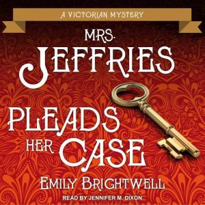 Mrs. Jeffries Pleads Her Case, Emily Brightwell