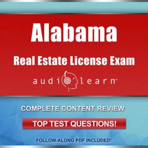 Alabama Real Estate License Exam Audi..., AudioLearn Content Team