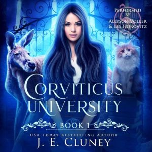 Corviticus University: An Academy Paranormal Romance