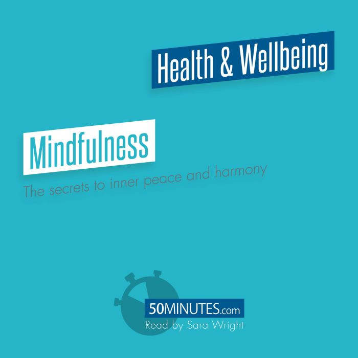 Mindfulness, 50minutes