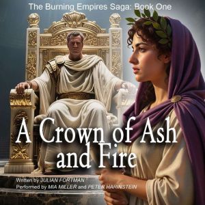 A Crown of Ash and Fire: The Burning Empires Saga: Book One